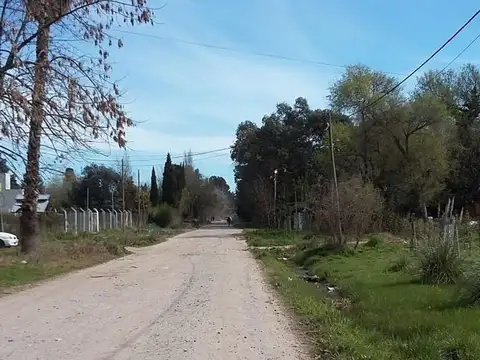 LOTE EN VENTA EN  SAN VICENTE