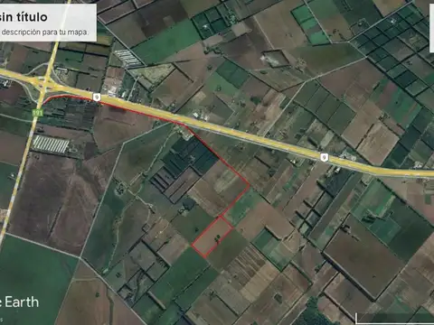 Campo en Venta de 11  ha