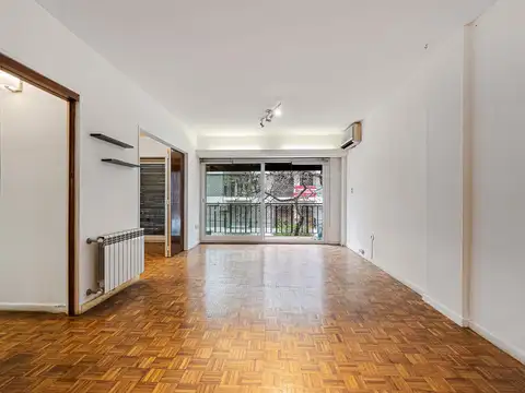 Venta departamento 3 ambientes con cochera en Belgrano