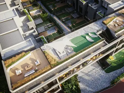 Departamento en Venta de 2 dormitorios