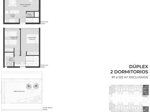 Departamento en Venta A Estrenar
