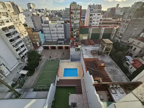 Departamento en Alquiler en Balvanera, $ 850.000