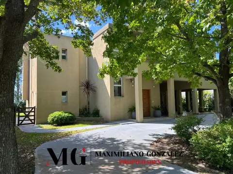 Casa venta Club de Campo Las Cañuelas