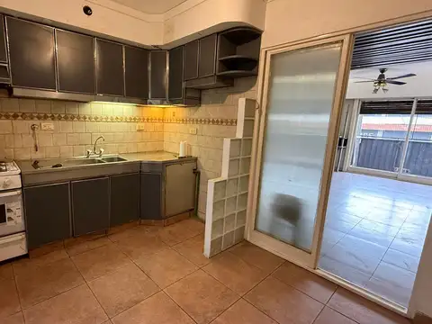 Departamento 4 ambientes con 1 baño