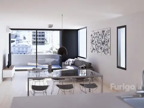 Departamento en Venta en Centro, Rosario