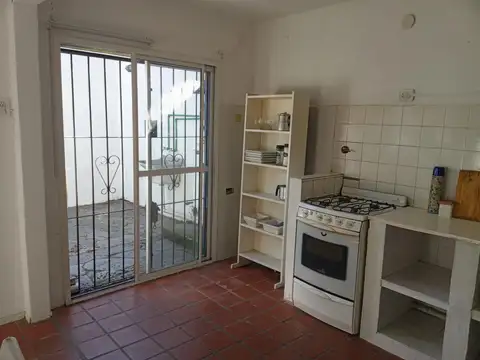 Depto Tipo Casa Monoambiente con 1 baño