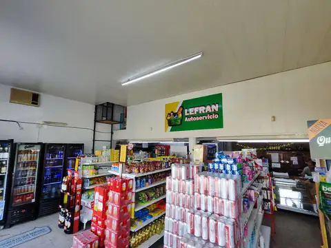 Dos Locales Centricos en Lujan