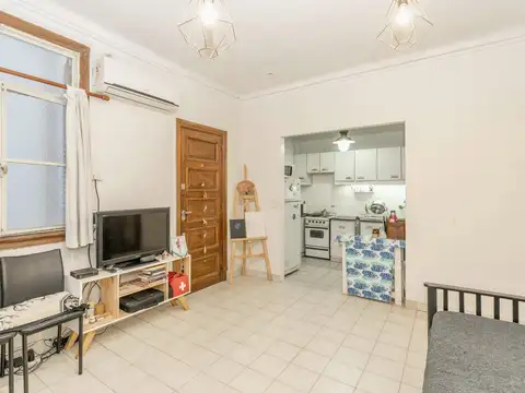 Departamento en Venta de 2 ambientes