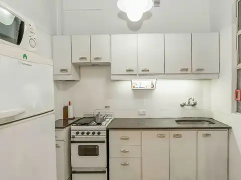 Departamento en Venta de 1 dormitorio