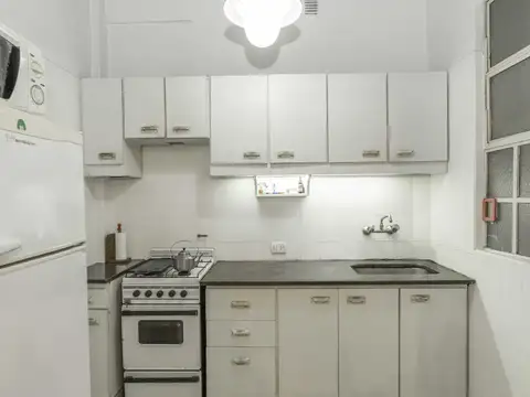 Departamento en Venta de 1 dormitorio