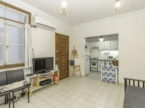 Departamento en Venta de 2 ambientes