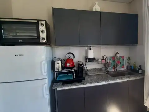 Departamento en Alquiler Temporal con 1 cochera