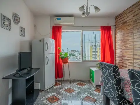 Departamento en Venta en Almagro, USD 65.000