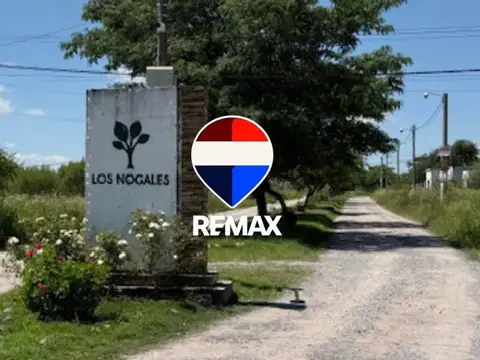 TERRENO ESQUINA EN VENTA LOS NOGALES CERRILLOS