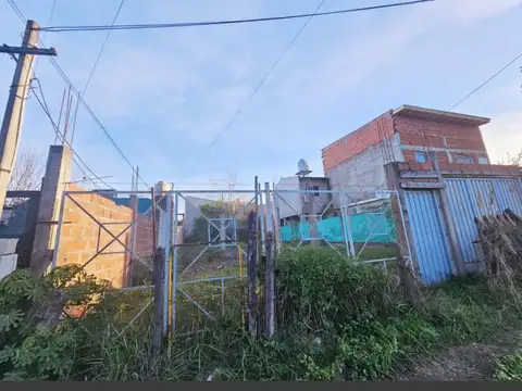 Terreno en Venta 10  mts Frente