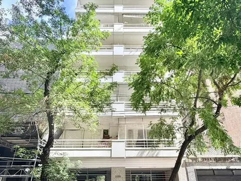 Monoambiente Amoblado con Cochera en Alquiler en Palermo