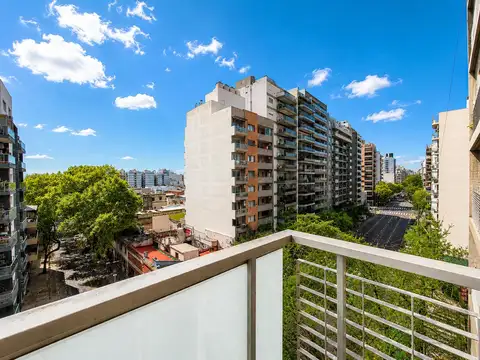 Departamento en Venta en Almagro, USD 94.500