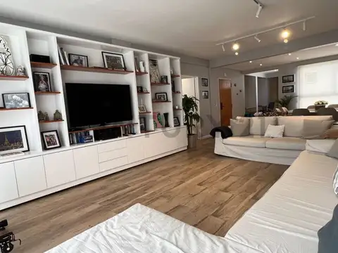 Departamento 4 ambientes con 3 baños