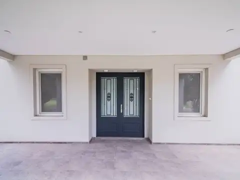 Casa en Alquiler 5 años