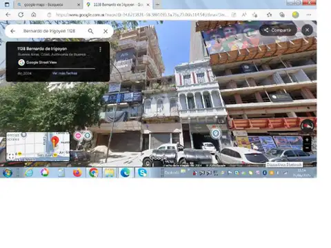 Terreno en Venta 30  mts Fondo