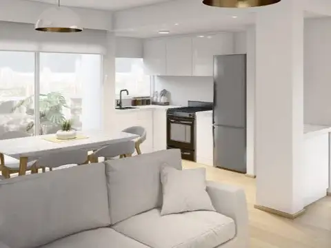 Departamento 1 dormitorio a la venta en Sarmiento al 1200