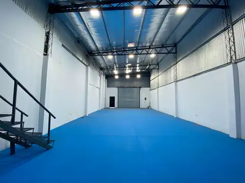 Galpon en Venta A Estrenar