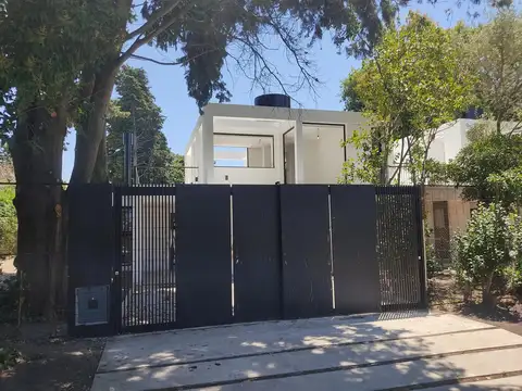Casa en Venta A Estrenar