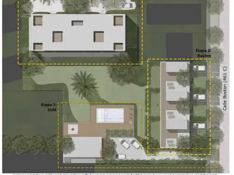 Casa en Venta en City Bell (en construcción)