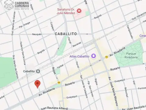 Departamento en Venta de 2 dormitorios