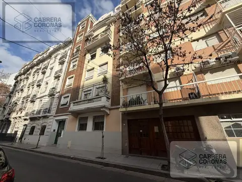 Departamento en Caballito 3 AMB OPORTUNIDAD