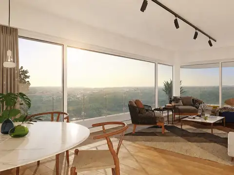 Departamento en venta, torre belvedere YACHT