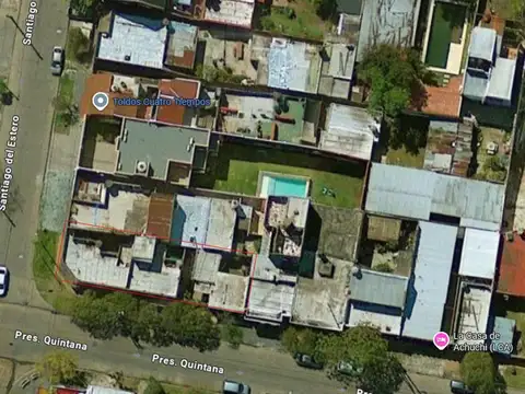 Casa en Venta de 4 dormitorios