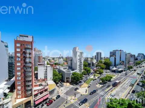 Departamento en Venta - 4 ambientes - Luminoso - Baulera - Cochera - Núñez