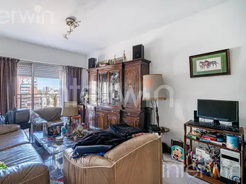 Departamento en Venta con 1 cocheras