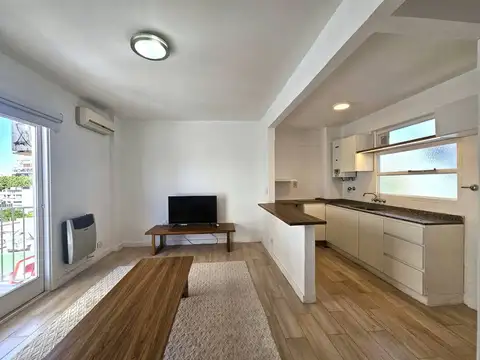 Alquiler 2 ambientes Palermo