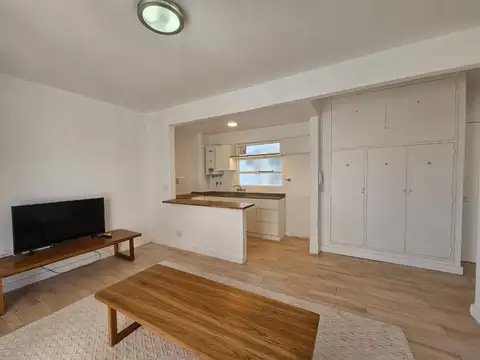 Alquiler 2 ambientes Palermo