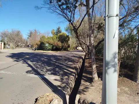 TERRENO EN VENTA CHACRAS DE CORIA MENDOZA