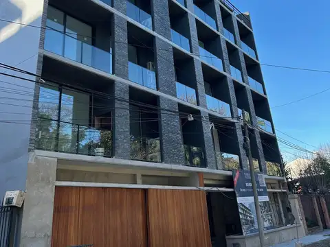 Tigre, Lencke vende, Departamento de 2 ambientes en obra, financiacion directa