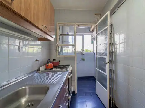 Departamento en Venta en Saavedra, USD 87.000