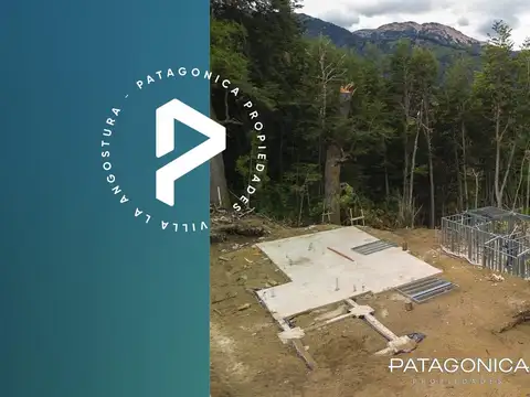 VENTA Casa en pozo UF4 - 3 dormitorios, 138m2 cubiertos Villa Correntoso, Villa la Angostura