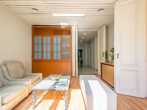 Departamento 7 ambientes con 1 baño