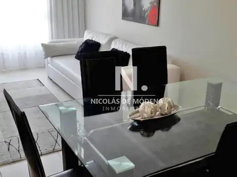 Departamento en Alquiler Temporal de 2 ambientes