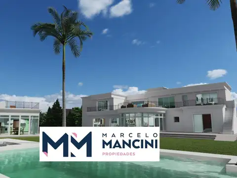 Casa Venta 8 Ambientes Fincas de San Vicente Golf