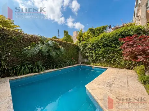 Casa en Belgrano