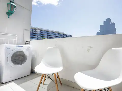 Departamento en Venta en Villa Crespo, USD 115.000