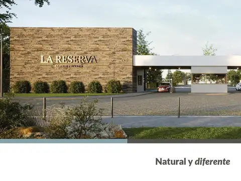 Terreno en Venta 40  mts Fondo