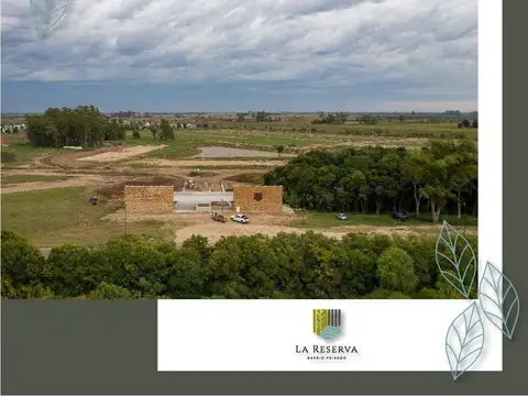 Terreno en Venta 25  mts Frente