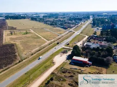 Terreno / Lote en alquiler de 300m2 ubicado en Parada Robles