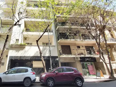 Semipiso 5 amb EN ALQUILER Recoleta