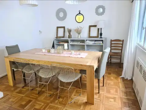 Semipiso 5 amb EN ALQUILER Recoleta